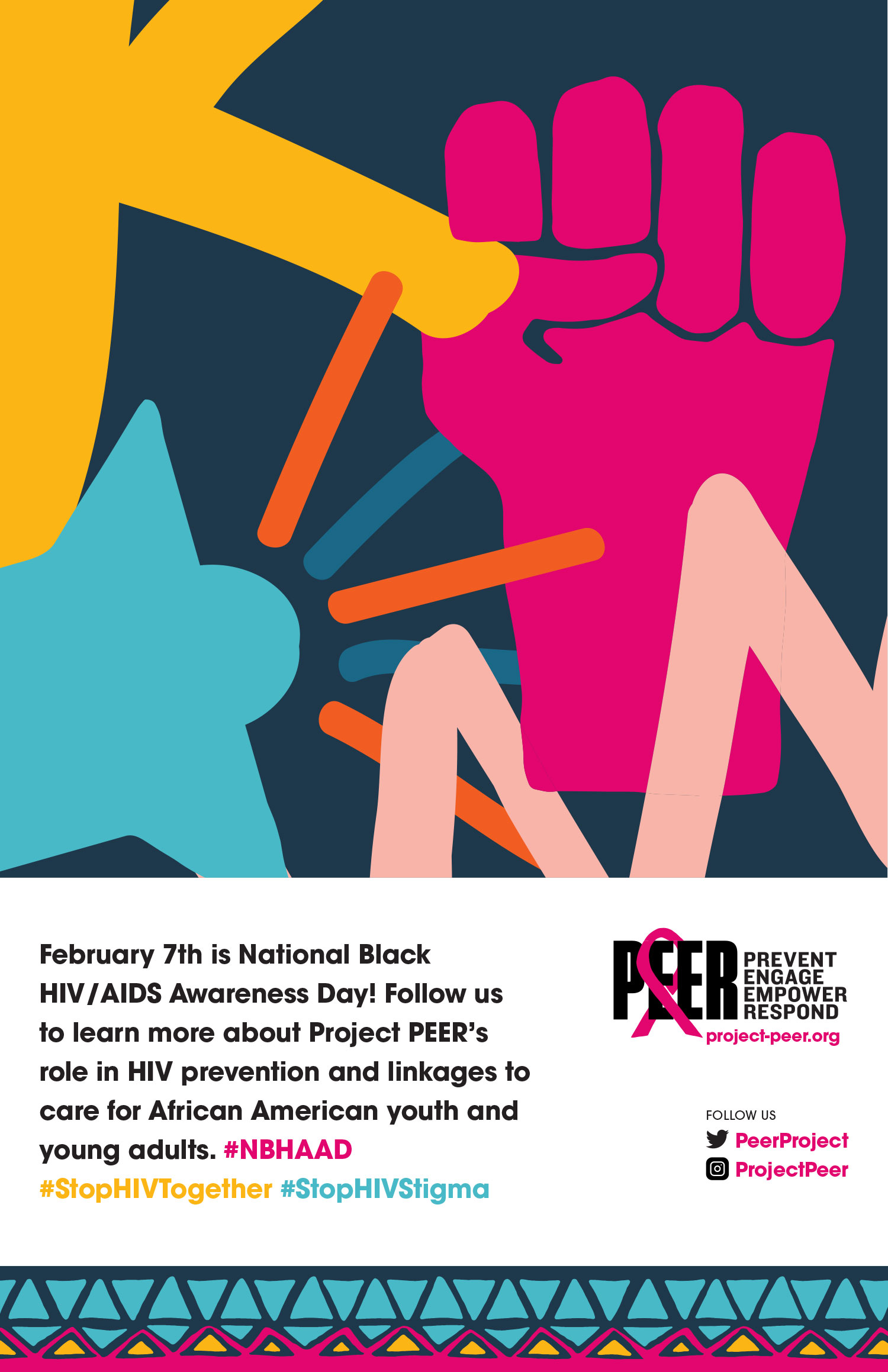 Project PEER Event